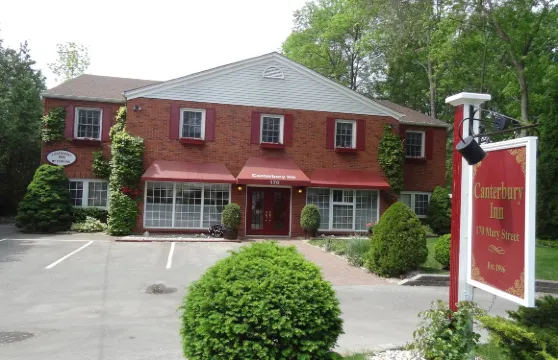 坎特伯雷酒店