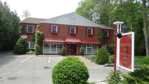 Canterbury Inn Hotels in Niagara-on-the-Lake