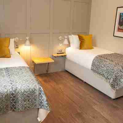The Kings Arms Hotel Rooms