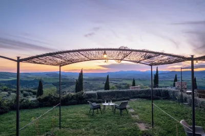 Podere Montale Winery Hotels in Arcidosso