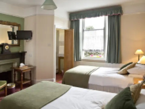 班伯裏克洛斯旅館 班伯里酒店