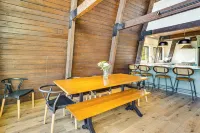 Fish, Swim and Kayak Spacious Beaver Lake Home! - 3-Star