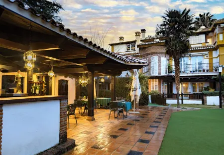 Cortijo Landete Отели в г. Дилар