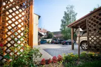 Hotel Katerina - parking