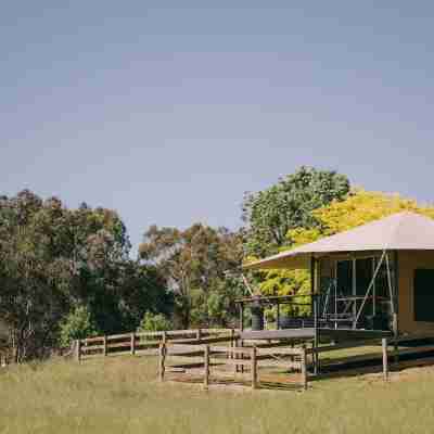 Flowerdale Estate Hotel Exterior