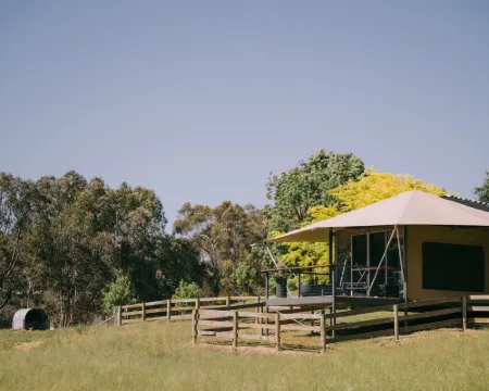 Flowerdale Estate Hotels in Yea