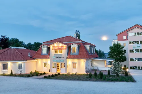 Designhotel Whitman Hotels in Plon