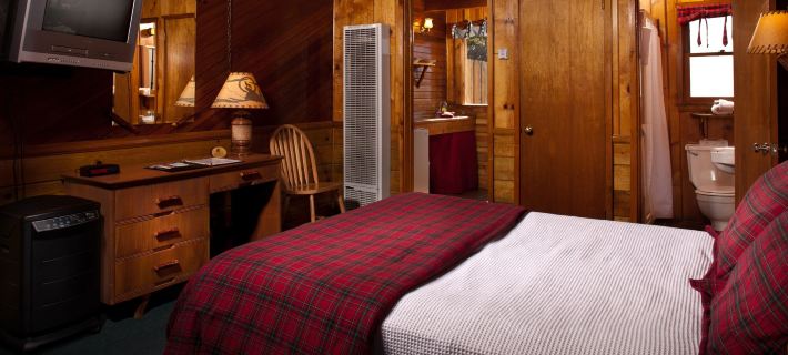 Idyllwild Bunkhouse Hotels in Riverside County