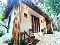 Lodge Tzunum Jade Hotels near Observatorio Astronómico de Cobá