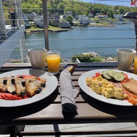 Harborage Inn on the Oceanfront