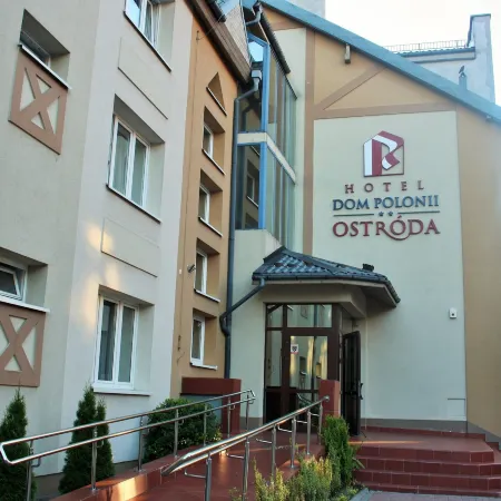 Hotel Dom Polonii