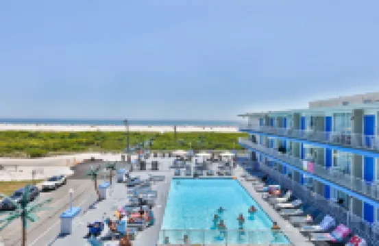 Olympic Island Beach Resort