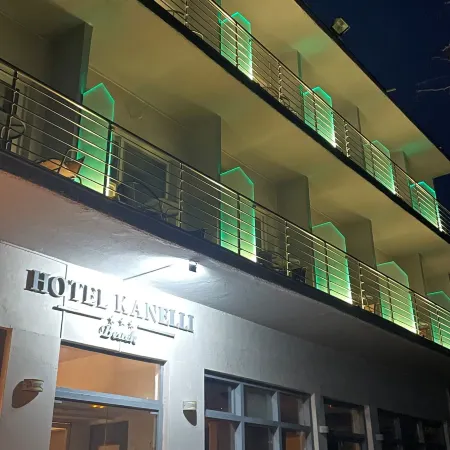 Hotel Kanelli Beach