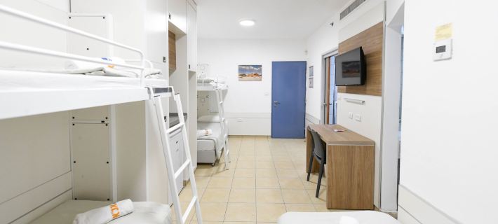 HI - Eilat Hostel Hôtels à&nbsp;: Eilat