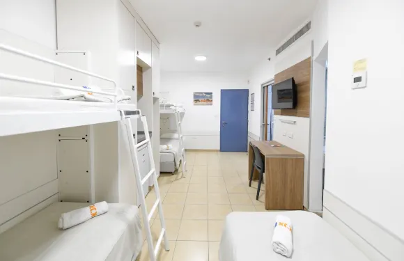 嗨埃拉特青年旅館