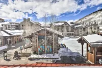 Copper Mountain Condo Walk to American Eagle Lift - 3-Star