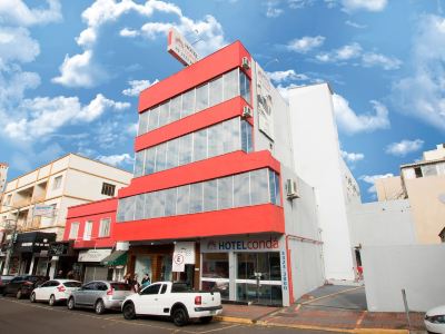 Hotel Condá