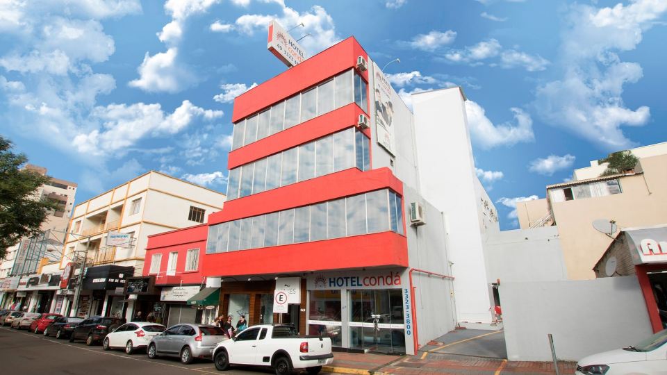 Hotel Condá