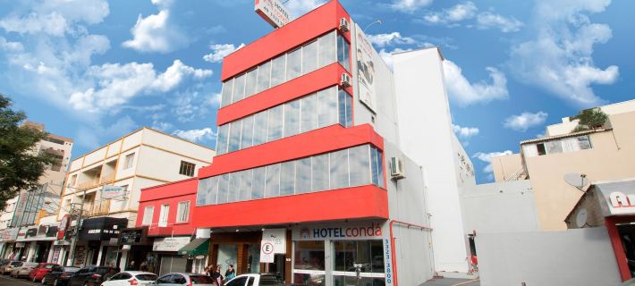 Hotel Condá Hotels in Chapeco