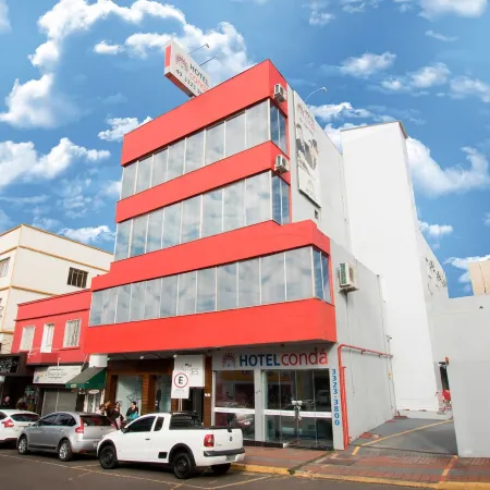 Hotel Condá