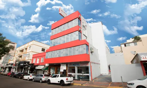 Hotel Condá Hotels in Marechal Bormann