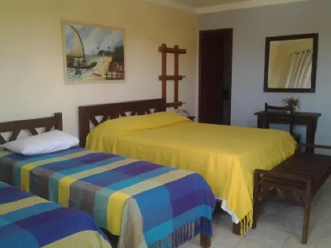 Pousada Lazer do Sol فنادق في 