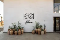 Khoj Resorts Allana Hotels in 