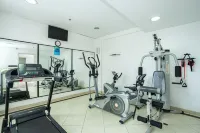Travel Inn Flats Jundiaí - Gym