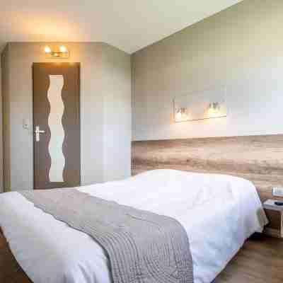 B&B HOTEL Berck-sur-Mer Rang-du-Fliers Rooms
