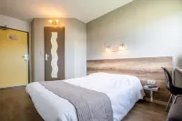 B&B HOTEL Berck-sur-Mer Rang-du-Fliers Hotels in Merlimont