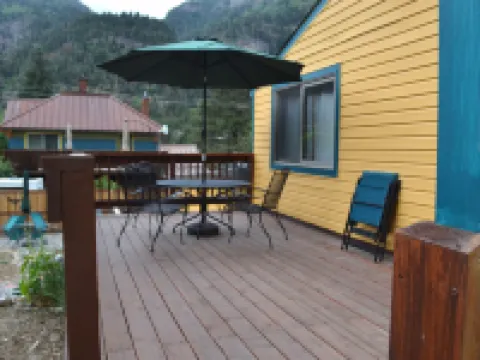 The Ouray Main Street Inn Hotels in Ouray