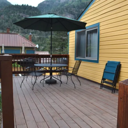The Ouray Main Street Inn