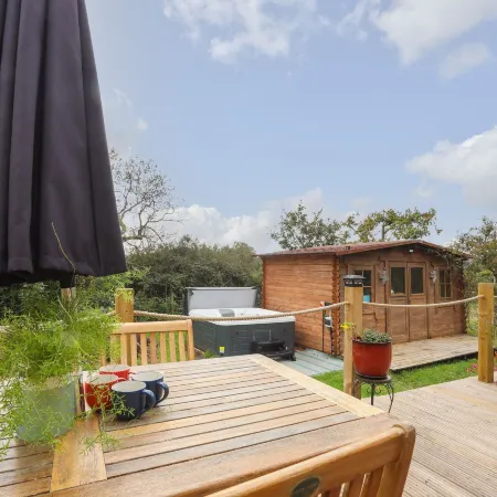 The Hideaway Pod