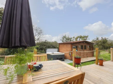 The Hideaway Pod Отели в г. Клинног-фор