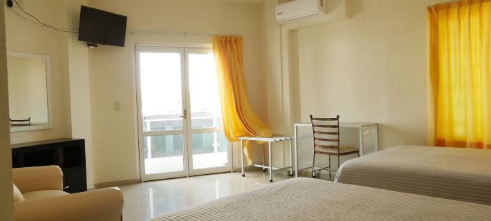 Hotel Insurgentes Ξενοδοχεία στην πόλη Tepic