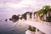 Hotel Pasión de Luna Hotels in Puerto Ángel