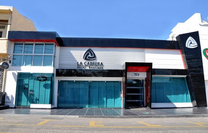 La Cabrera Hotel Boutique