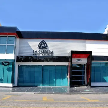 La Cabrera Hotel Boutique Hotels near Benito Salas Airport