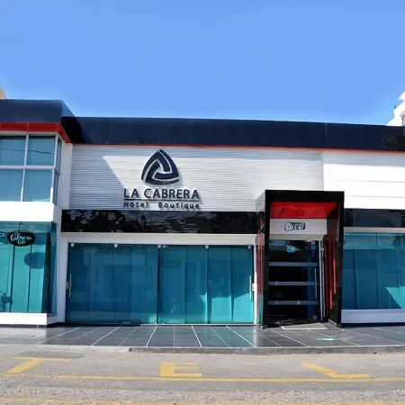 La Cabrera Hotel Boutique Отели в г. Нейва