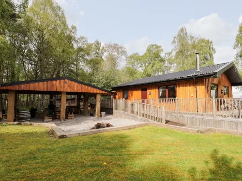 Lovat Highland Bothy - Wifi