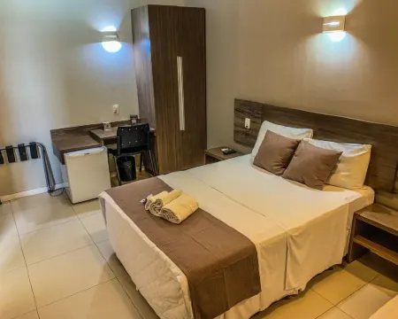 Rede Andrade Rondonópolis Hotels in Rondonopolis