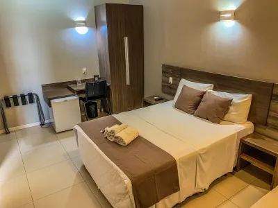 Hotel Piratininga Fernando Corrêa - Rondonópolis Hotels in 