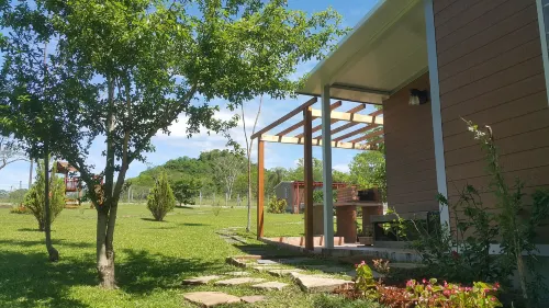 Vista Alegre Natural Resort - Bungalows Hotels in Independencia