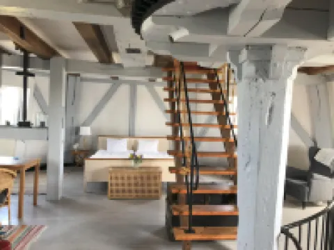 Kvarnens Pensionat Och Bed & Breakfast