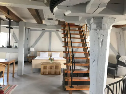 Kvarnens Pensionat Och Bed & Breakfast