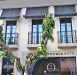 Othelo Boutique Hotel Mexico Hotels near Templo Evangelico "Siloe"