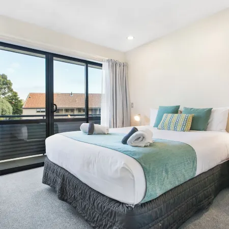 Fairway Motel & Apartments Hotel di Wanaka