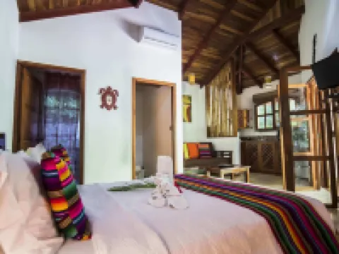 Hotel El Pequeño Gecko Verde Hotels in Samara