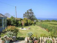 Goleufryn - en bord de mer