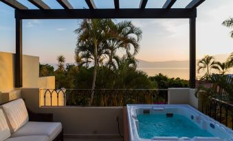 Hotel Lindo Ajijic Bed & Breakfast